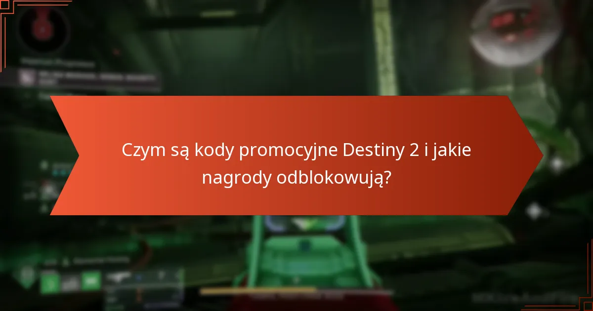 Jak mogę znaleźć kody promocyjne Destiny 2?