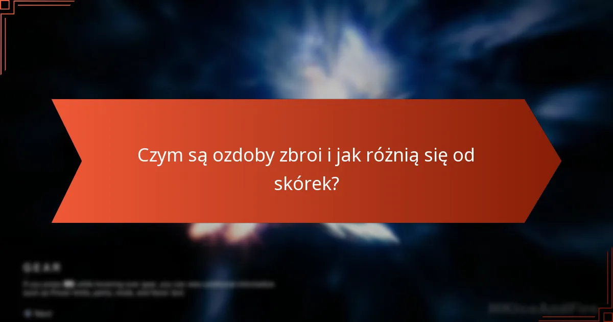 Jakie rodzaje skórek broni są dostępne w Destiny 2?