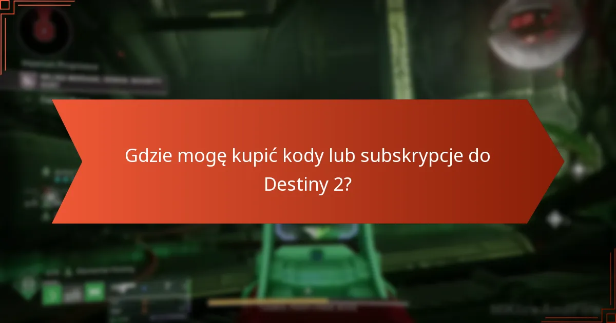 Jak mogę śledzić ważność moich kodów do Destiny 2?
