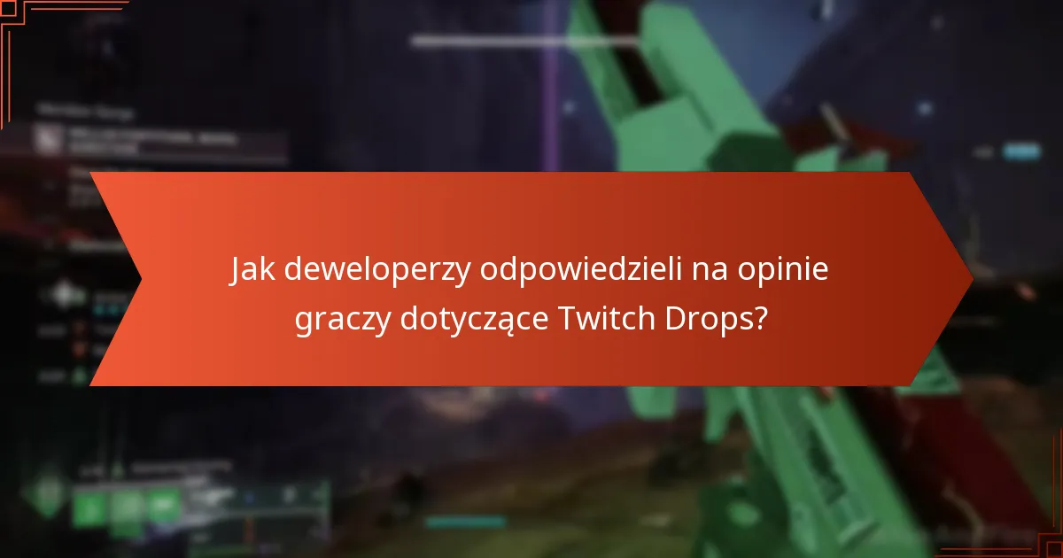 Jakie sugestie poprawy zgłosili gracze?