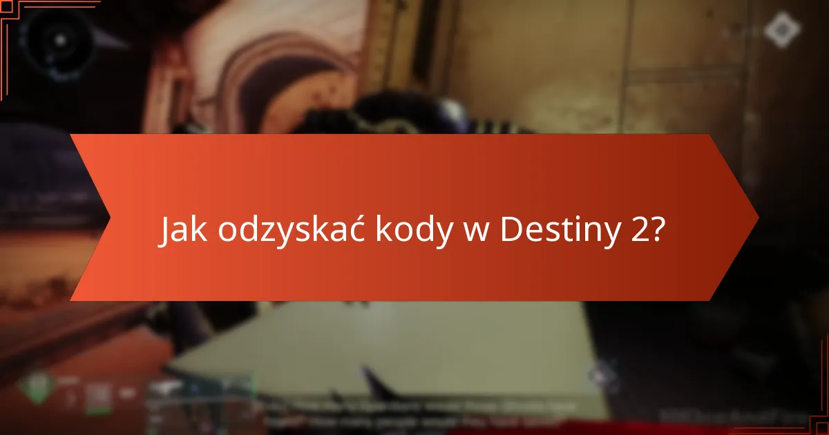 Jak powiązać swoje konto do gier z Destiny 2?