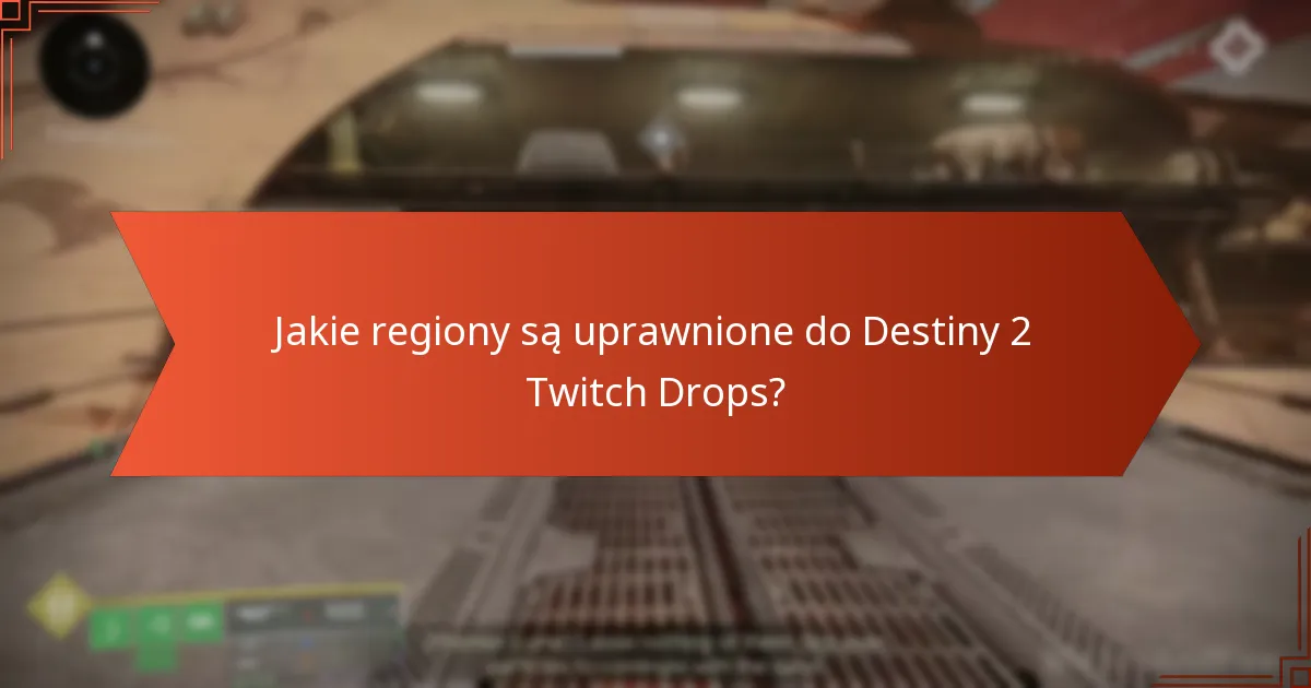 Jak użytkownicy mogą wziąć udział w Destiny 2 Twitch Drops?