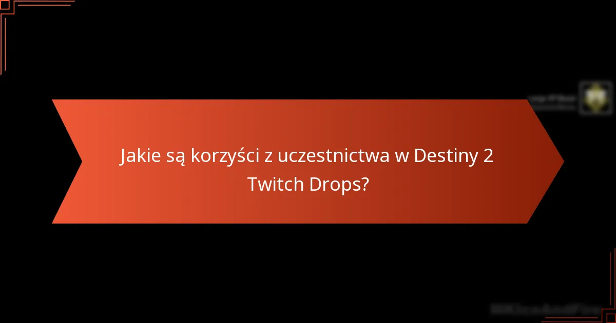 Jakie są typowe kroki rozwiązywania problemów z Twitch Drops?