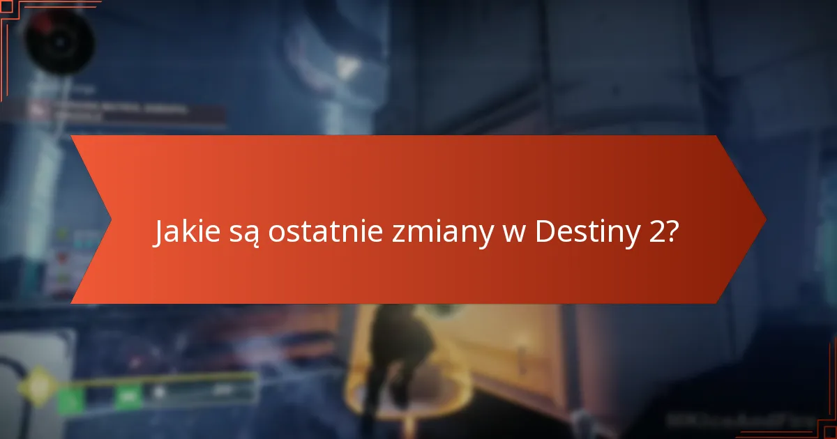Na jakich platformach są dostępne aktualizacje dotyczące Destiny 2?