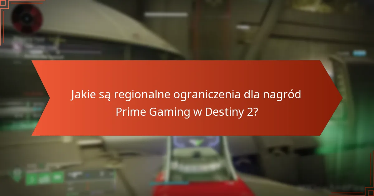 Jak ograniczenia regionalne wpływają na rozgrywkę i nagrody?